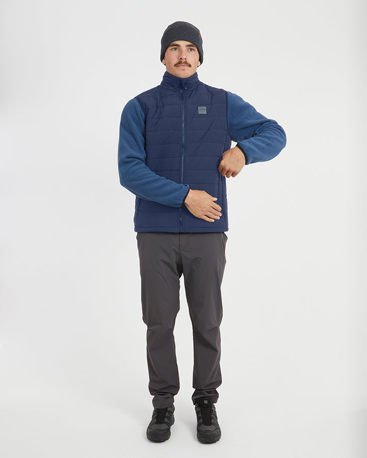 Woolxloft Mens Vest