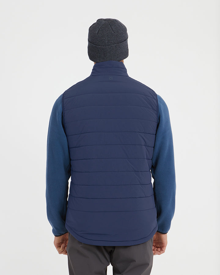 Woolxloft Mens Vest
