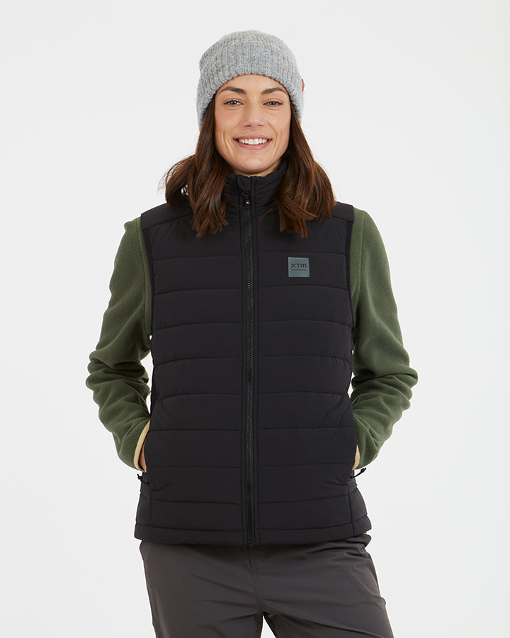 Woolxloft Womens Vest