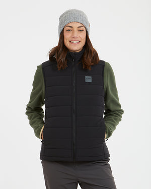 Woolxloft Womens Vest