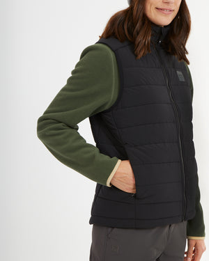 Woolxloft Womens Vest