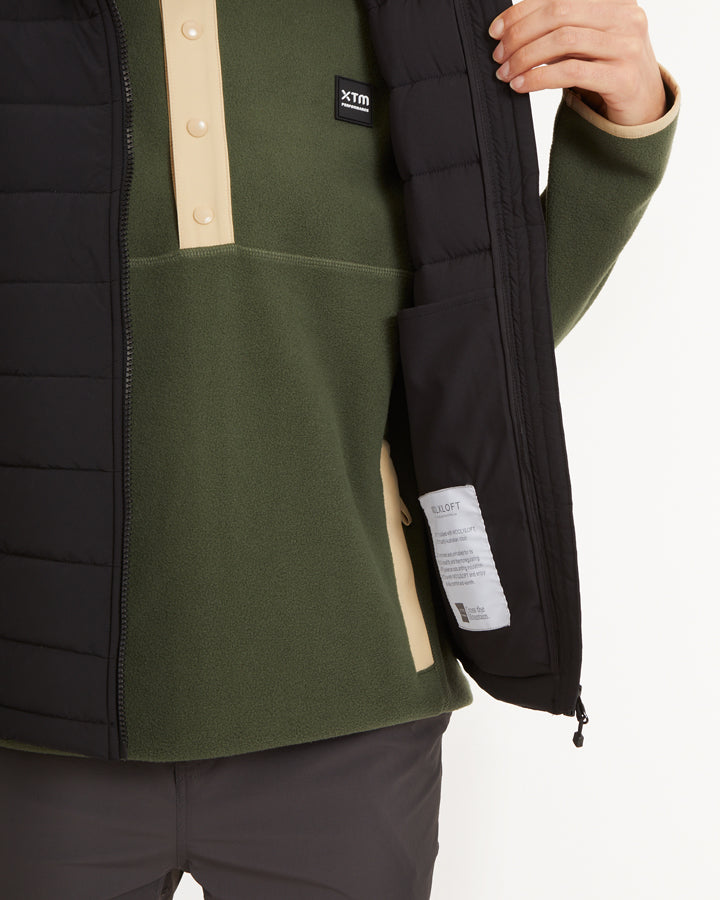 Woolxloft Womens Vest