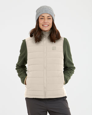 Woolxloft Womens Vest