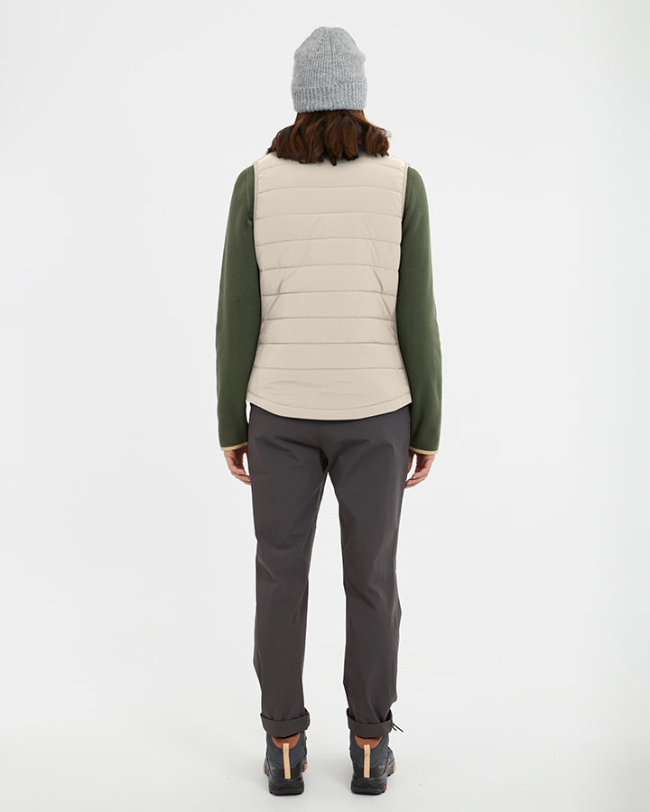 Woolxloft Womens Vest