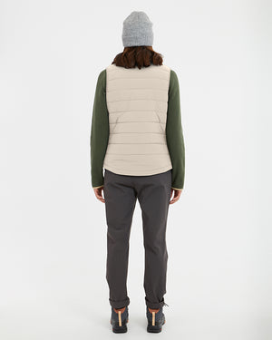 Woolxloft Womens Vest