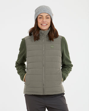 Woolxloft Womens Vest