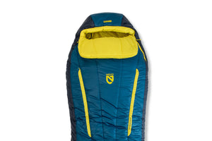 Forte (20°F / -7°C) Mens Synthetic Sleeping Bag