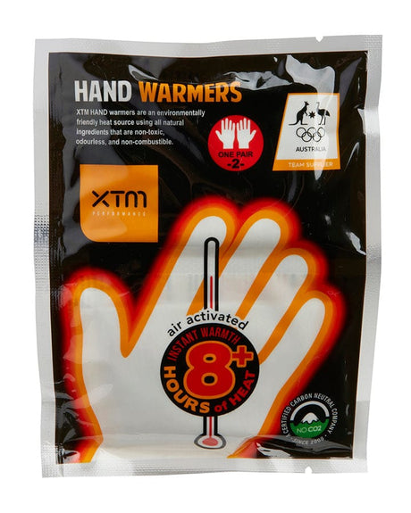 XTM Performance Heat Pack Hot Hands XTM-HH