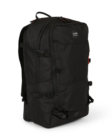 XTM Performance Backpacks Milano Backpack LU033-BLK-1SZ
