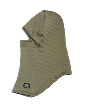 XTM Performance Balaclava Light Khaki Merino Aerogrid Balaclava HU135-LKK-1SZ