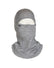 XTM Performance Balaclava Mid Grey Marle Adventure 170 II Merino Wool-Blend Balaclava MU047-MGM