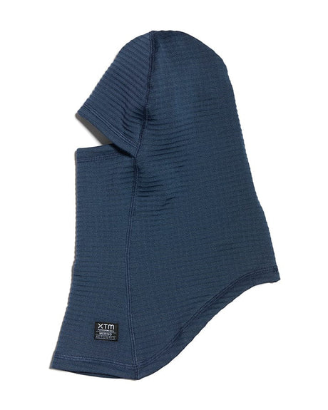 XTM Performance Balaclava Slate Blue Merino Aerogrid Balaclava HU135-SLB-1SZ