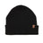 XTM Performance Beanie Black Scree Merino Wool Beanie MU013-BLK