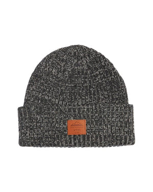 XTM Performance Beanie Dark Grey Marle Hustle Mens Beanie HM060-DGM