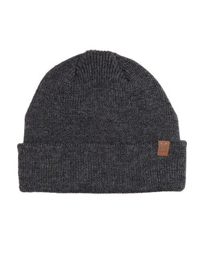 XTM Performance Beanie Dark Grey Scree Merino Wool Beanie MU013-DGY