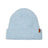 XTM Performance Beanie Sky Blue Cloud Nine Wool-Blend Recycled-Poly Women's Beanie HL068-SKB