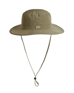 XTM Performance Brim Hat Light Khaki / S-M Gellibrand II Wide Brim Hat HU119-LKK-SM