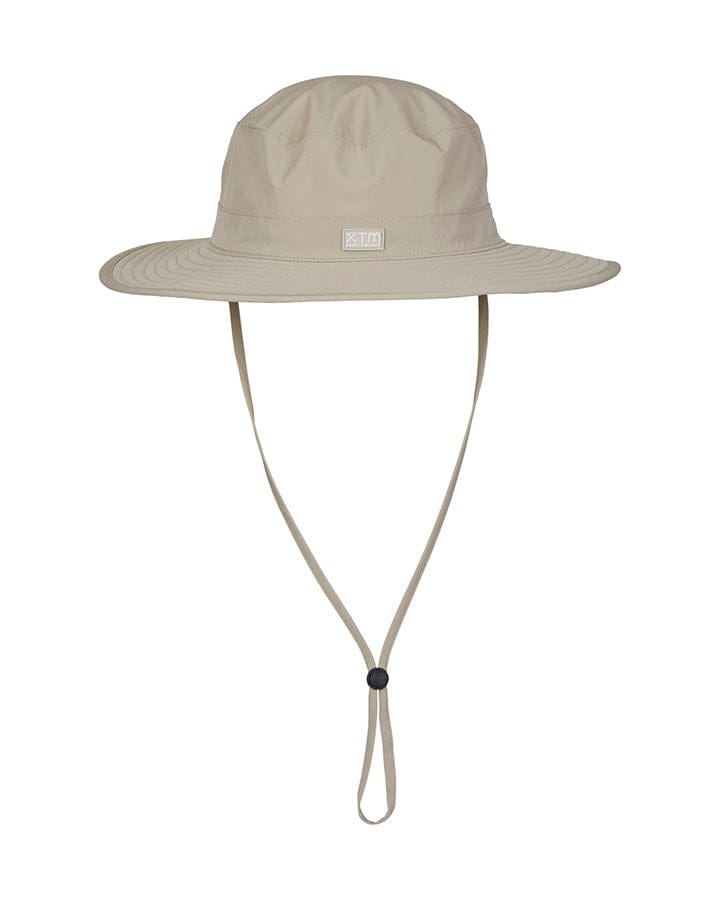 XTM Performance Brim Hat Sand / S-M Gellibrand II Wide Brim Hat HU119-SND-SM
