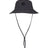 XTM Highland bucket hat in Pavement charcoal grey with a tonal XTM patch and chin strap hanging down