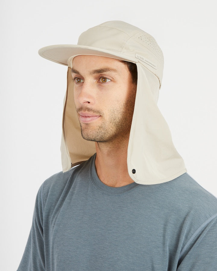 XTM Performance Caps Legionnaire Cap