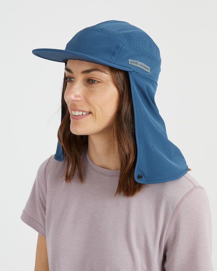 XTM Performance Caps Legionnaire Cap