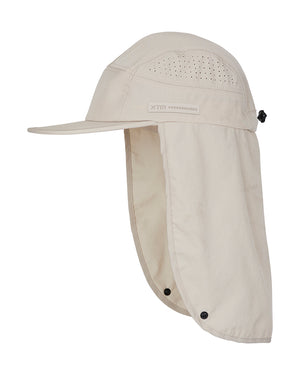 XTM Performance Caps Sand / S/M (58CM) Legionnaire Cap HU128-SND-SM