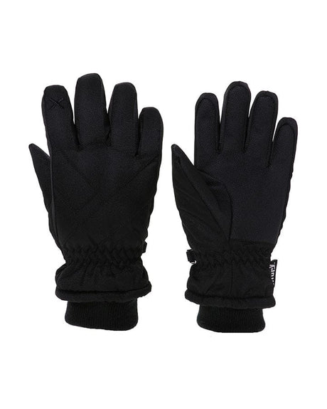 XTM Performance Gloves Black / 2XS XPress II Snow Gloves BU007-BLK-2XS