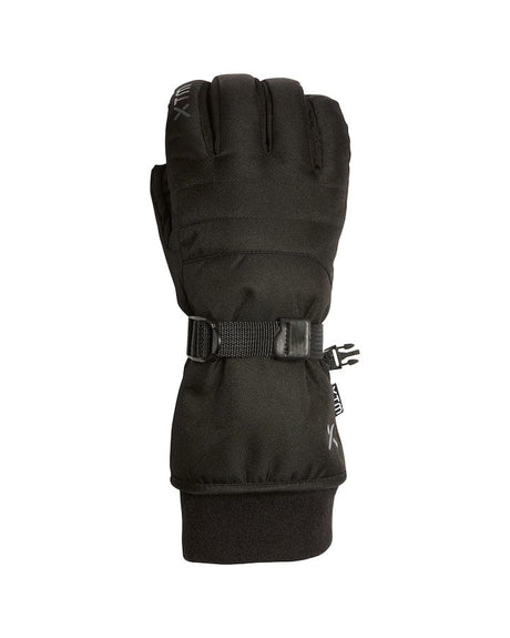 XTM Performance Gloves Black / S Les Alpes Mens Glove BM039-BLK-S