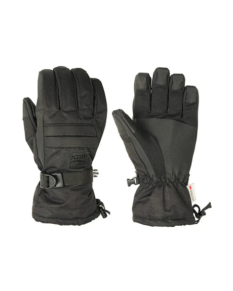 XTM Performance Gloves Black / S Nash Unisex Adults Snow Glove BU020-BLK-S