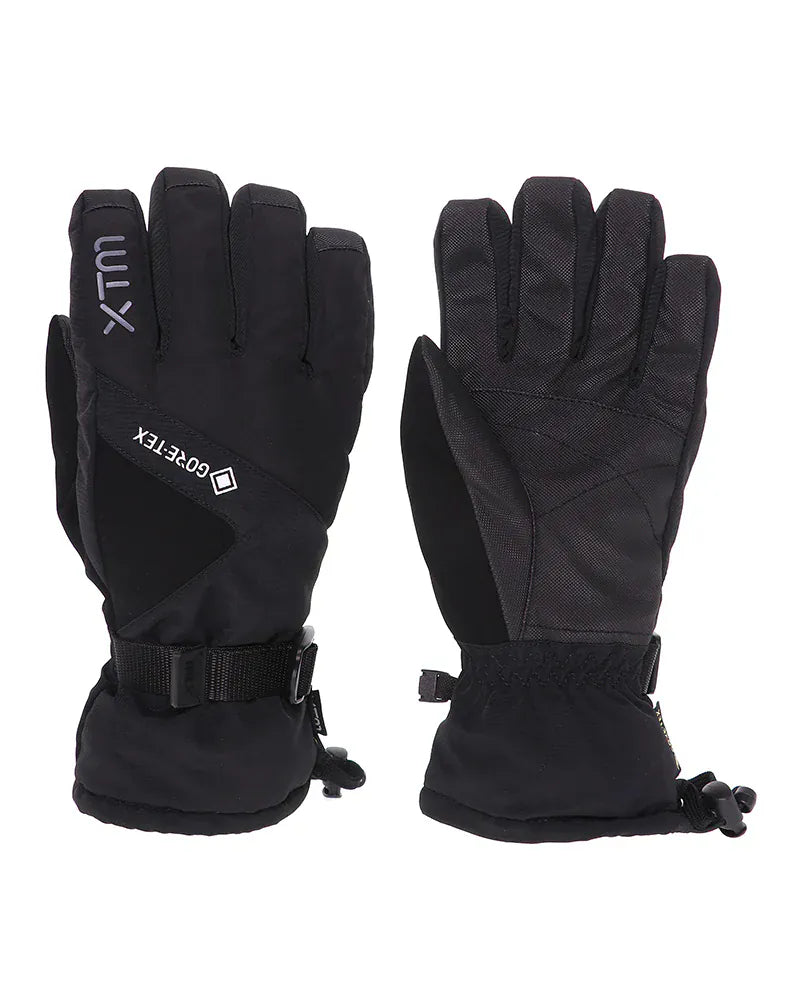 XTM Performance Gloves Black / S Whistler II Mens GORE-TEX Glove DM002-BLK-S