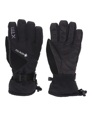 XTM Performance Gloves Black / S Whistler II Mens GORE-TEX Glove DM002-BLK-S