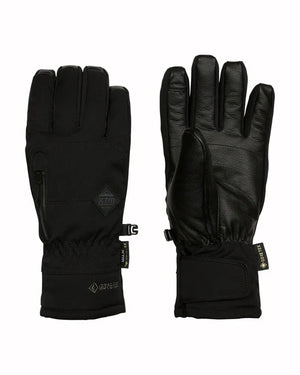 XTM Performance Gloves Black / XS Phoenix II Gore-tex Ski Glove DU038-BLK-XS