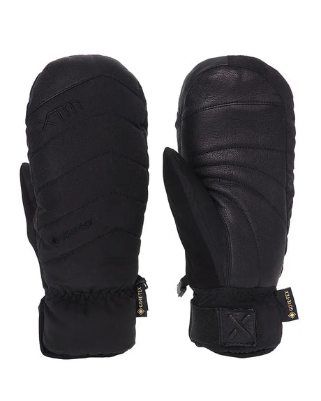 XTM Performance Gloves Black / XS Radiator GORE-TEX Snow Mitt DU027-BLK-XS