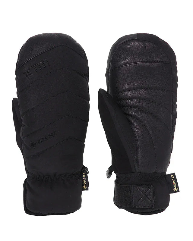 XTM Performance Gloves Black / XS Radiator GORE-TEX Snow Mitt DU027-BLK-XS