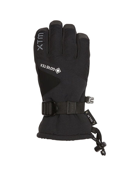 XTM Performance Gloves Black / XS Whistler II GORE-TEX Kids' Snow Glove DK002-BLK-XS