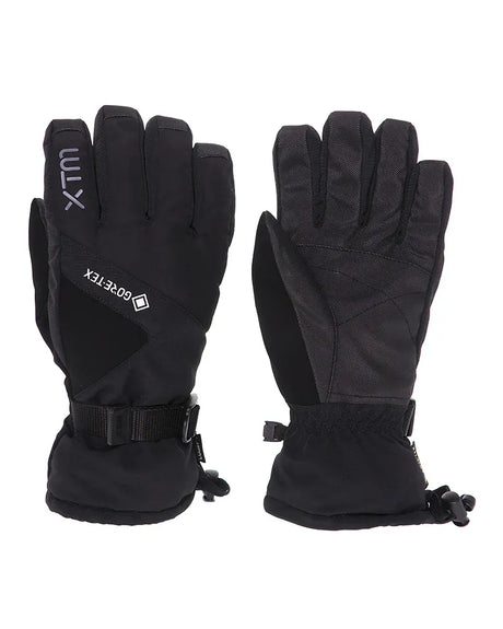 XTM Performance Gloves Black / XS Whistler II Womens GORE-TEX Glove DL002-BLK-XS