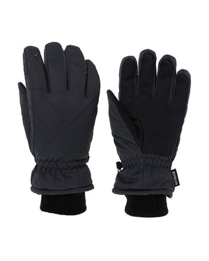 XTM Performance Gloves Charcoal / XS XPress II Snow Gloves BU007-CHA-XS