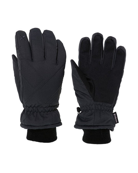 XTM Performance Gloves Charcoal / XS XPress II Snow Gloves BU007-CHA-XS