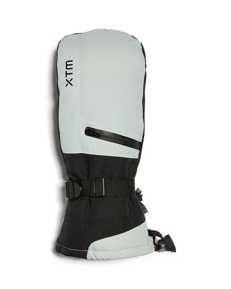 XTM Performance Gloves Concrete / M Samurai Mens Snow Mitt CM007-CON-M
