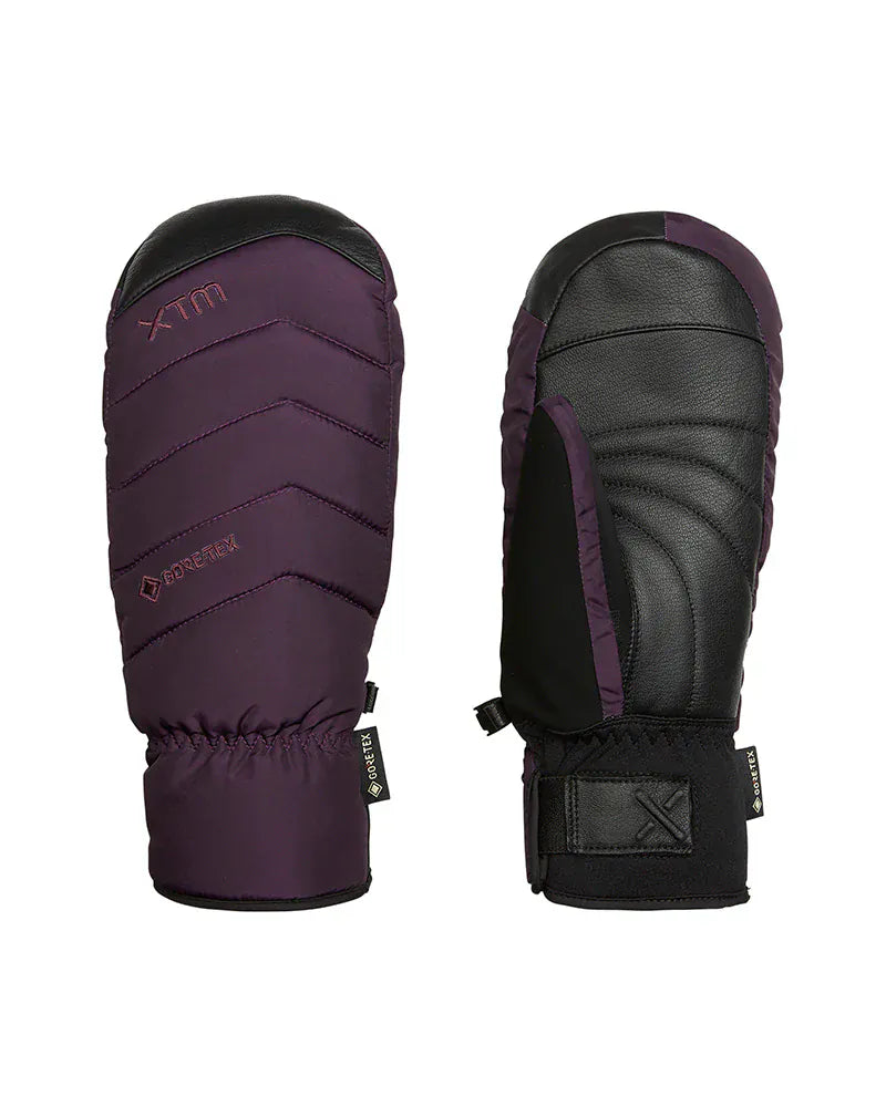 XTM Performance Gloves Dark Plum / XS Radiator GORE-TEX Snow Mitt DU027-DPM-XS