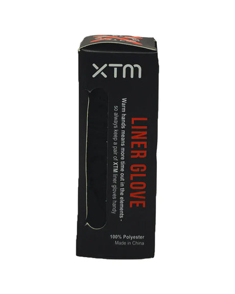 XTM Performance Gloves Drytec Lightweight Liner Glove