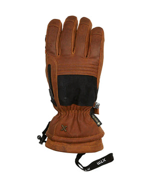 XTM Performance Gloves Everest II Leather Gore-tex Ski Glove