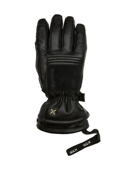 XTM Performance Gloves Everest II Leather Gore-tex Ski Glove
