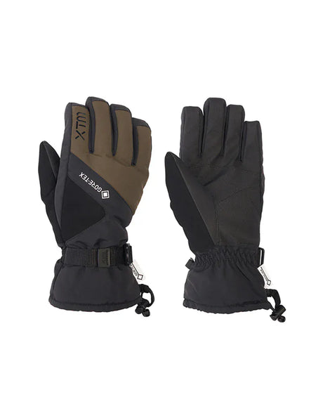 XTM Performance Gloves Khaki / S Whistler II Mens GORE-TEX Glove DM002-KKi-S