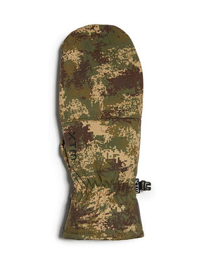 XTM Performance Gloves Pixel Camo / S Tease Hooded Glove