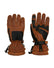 XTM Performance Gloves Rust / XS Everest II Leather Gore-tex Ski Glove DU035-RUS-XS