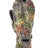 XTM Performance Gloves Tree Camo / S Scope Hooded Fingerless Microfleece Glove EU018-TRE-S