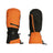 XTM Performance Gloves Vivid Orange / S Samurai Mens Snow Mitt CM007-VOR-S