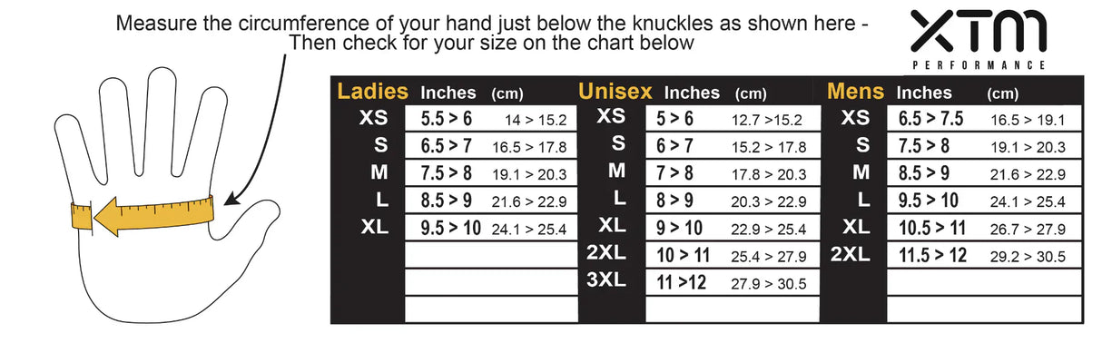 XTM Performance Gloves Whistler II Womens GORE-TEX Glove