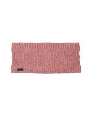 XTM Performance Headband Rose Dust Cloud Nine Womens Headband HL072-RDT-1SZ
